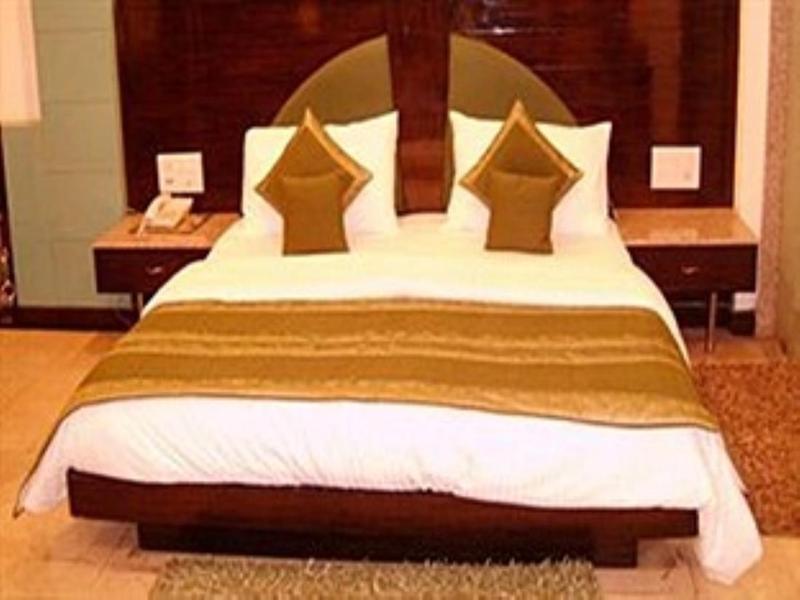 Hotel Baba Inn-By Rcg Hotels New Delhi Exteriör bild