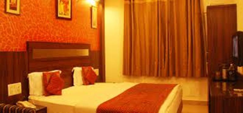Hotel Baba Inn-By Rcg Hotels New Delhi Exteriör bild
