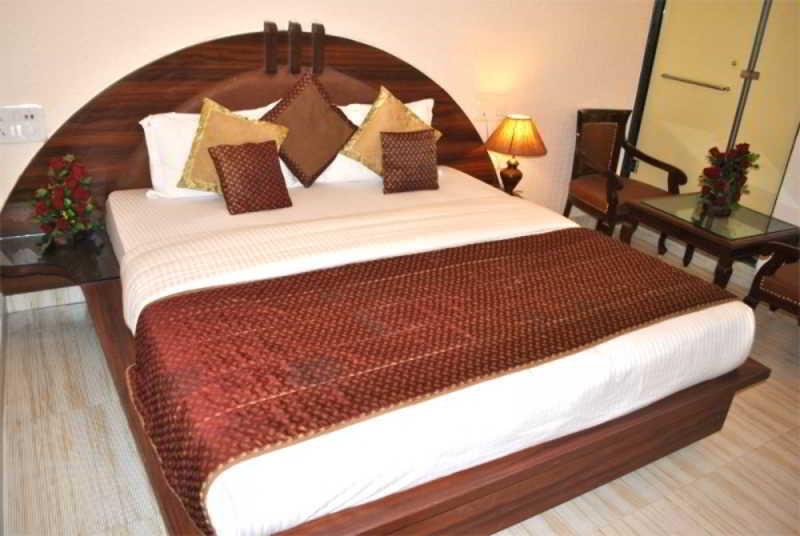 Hotel Baba Inn-By Rcg Hotels New Delhi Exteriör bild