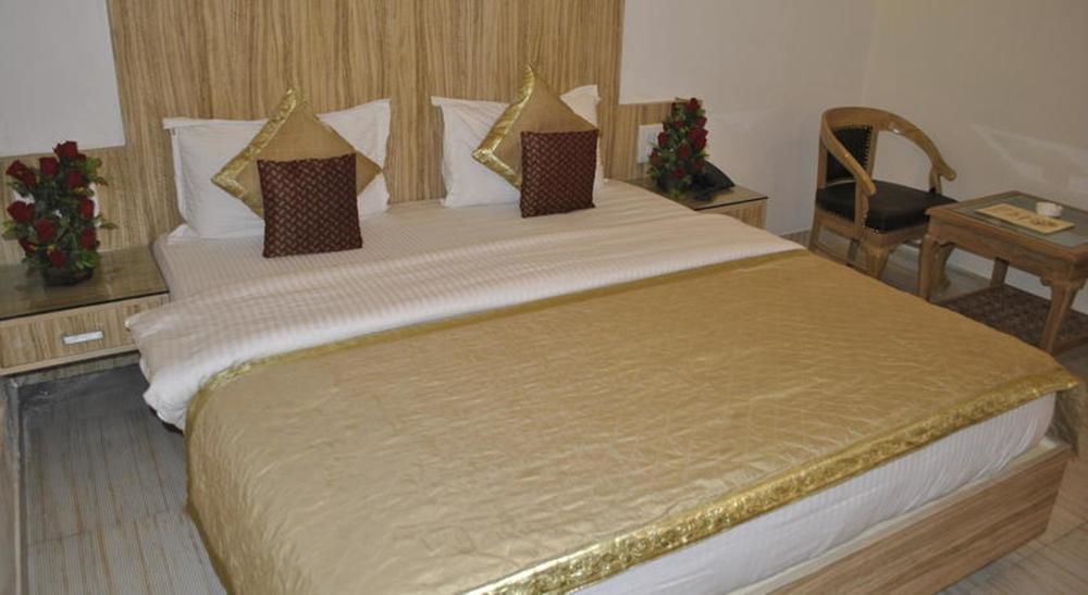 Hotel Baba Inn-By Rcg Hotels New Delhi Exteriör bild