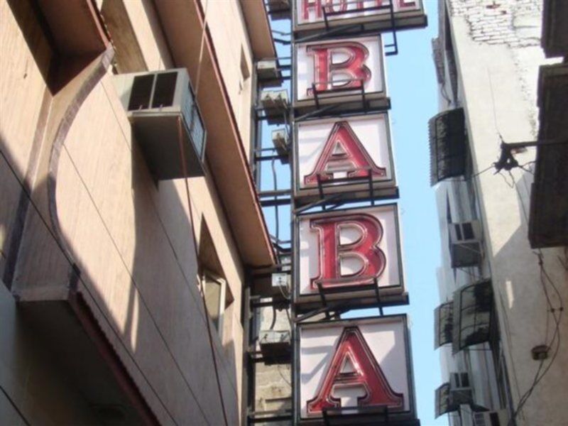 Hotel Baba Inn-By Rcg Hotels New Delhi Exteriör bild
